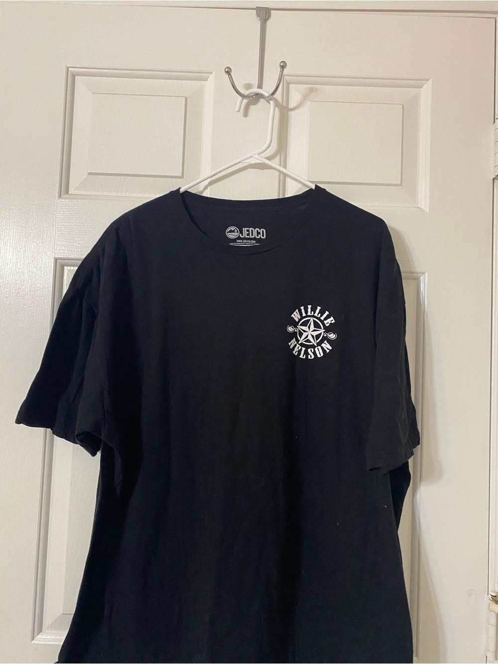 Black Short Sleeve Graphic Tee